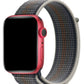 Apple Watch Uyumlu Spor Loop Kordon Midnight  bikordon