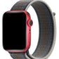 Apple Watch Uyumlu Spor Loop Kordon Midnight