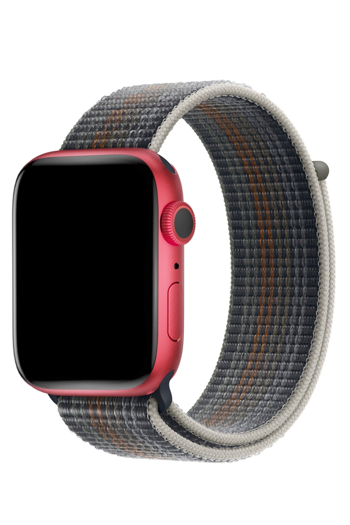 Apple Watch Uyumlu Spor Loop Kordon Midnight  bikordon