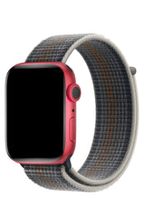 Apple Watch Uyumlu Spor Loop Kordon Midnight