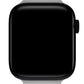 Apple Watch Compatible Cross Loop Silicone Band Mineral 