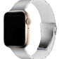 Apple Watch Compatible Cross Loop Silicone Band Mineral 