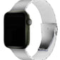 Apple Watch Compatible Cross Loop Silicone Band Mineral 