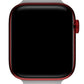 Apple Watch Uyumlu Cross Loop Silikon Kordon Mineral  bikordon