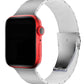 Apple Watch Compatible Cross Loop Silicone Band Mineral 