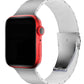 Apple Watch Uyumlu Cross Loop Silikon Kordon Mineral