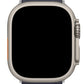 Apple Watch Uyumlu Multi Hole Deri Kordon Mingblau