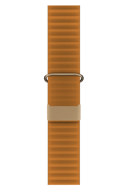 Apple Watch Uyumlu Premium Deri Loop Kordon Nippon  bikordon