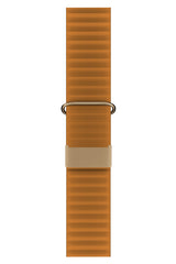 Apple Watch Uyumlu Premium Deri Loop Kordon Nippon