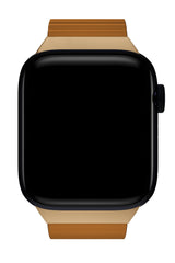 Apple Watch Uyumlu Premium Deri Loop Kordon Nippon