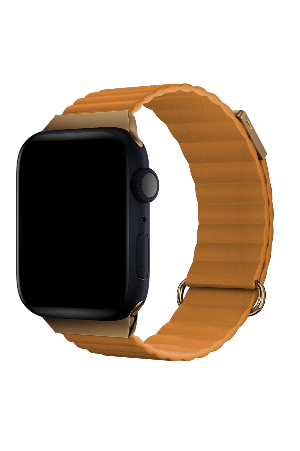 Apple Watch Uyumlu Premium Deri Loop Kordon Nippon  bikordon