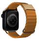 Apple Watch Uyumlu Premium Deri Loop Kordon Nippon  bikordon
