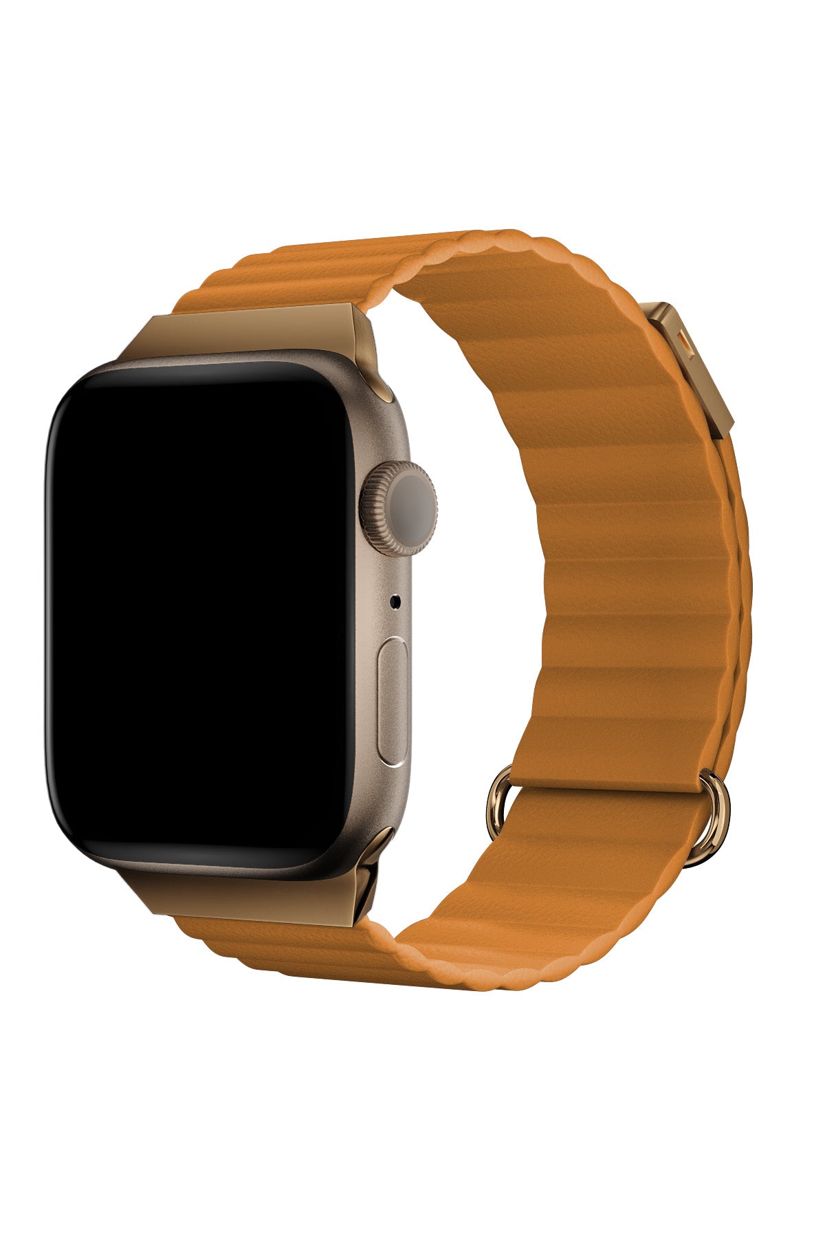 Apple Watch Uyumlu Premium Deri Loop Kordon Nippon  bikordon