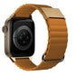 Apple Watch Uyumlu Premium Deri Loop Kordon Nippon  bikordon