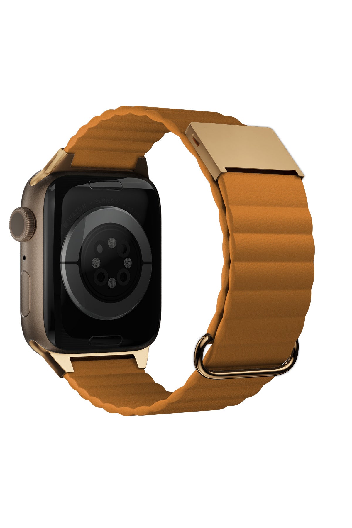 Apple Watch Uyumlu Premium Deri Loop Kordon Nippon  bikordon