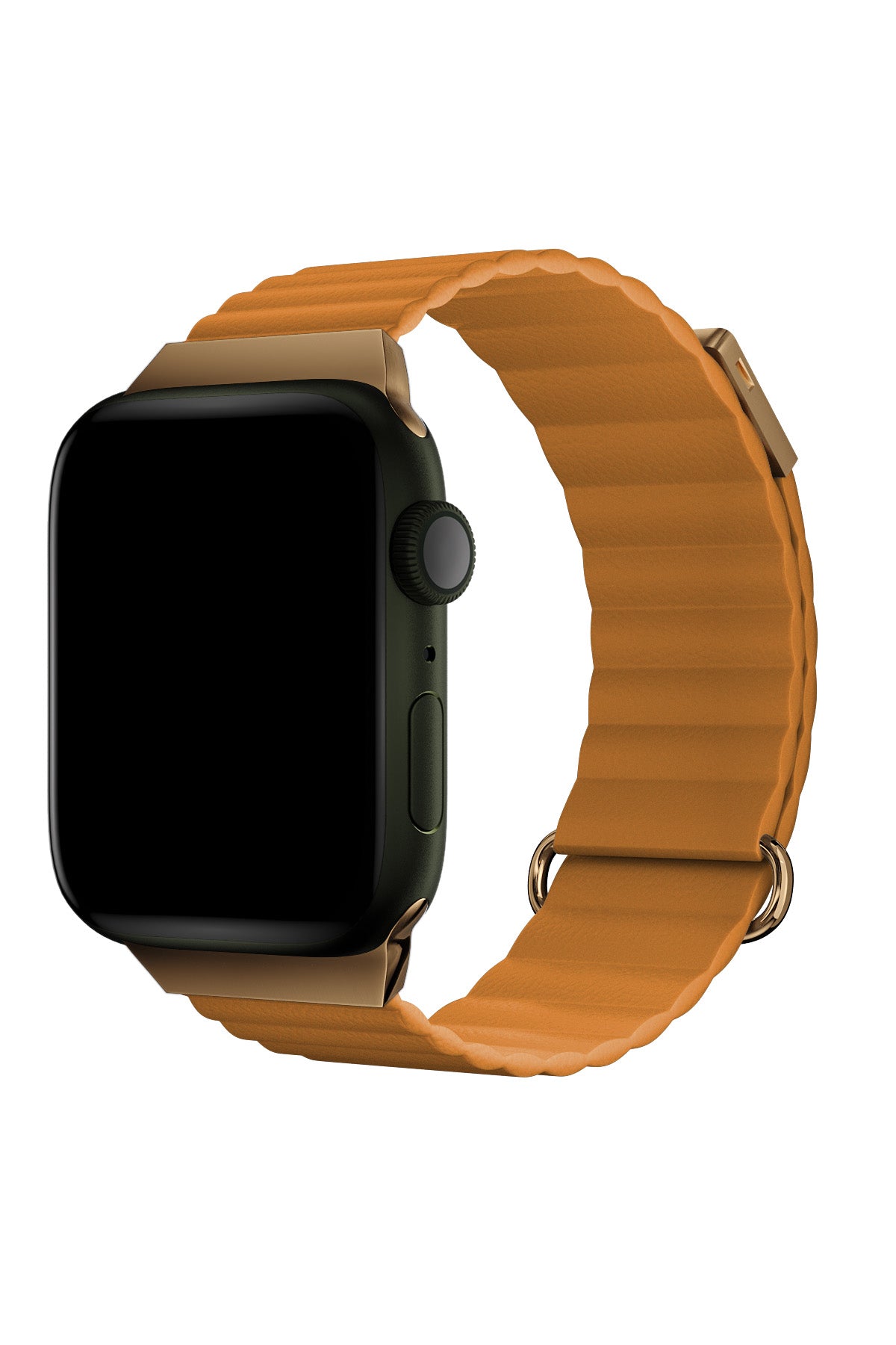 Apple Watch Uyumlu Premium Deri Loop Kordon Nippon  bikordon