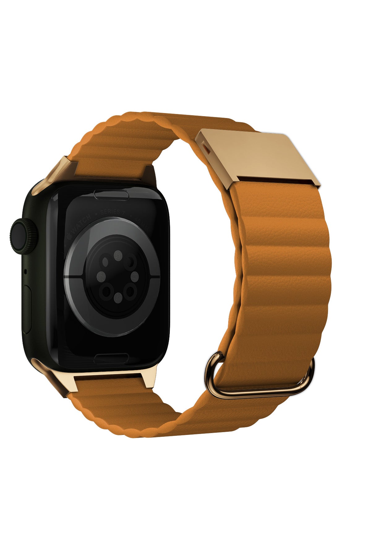 Apple Watch Uyumlu Premium Deri Loop Kordon Nippon  bikordon