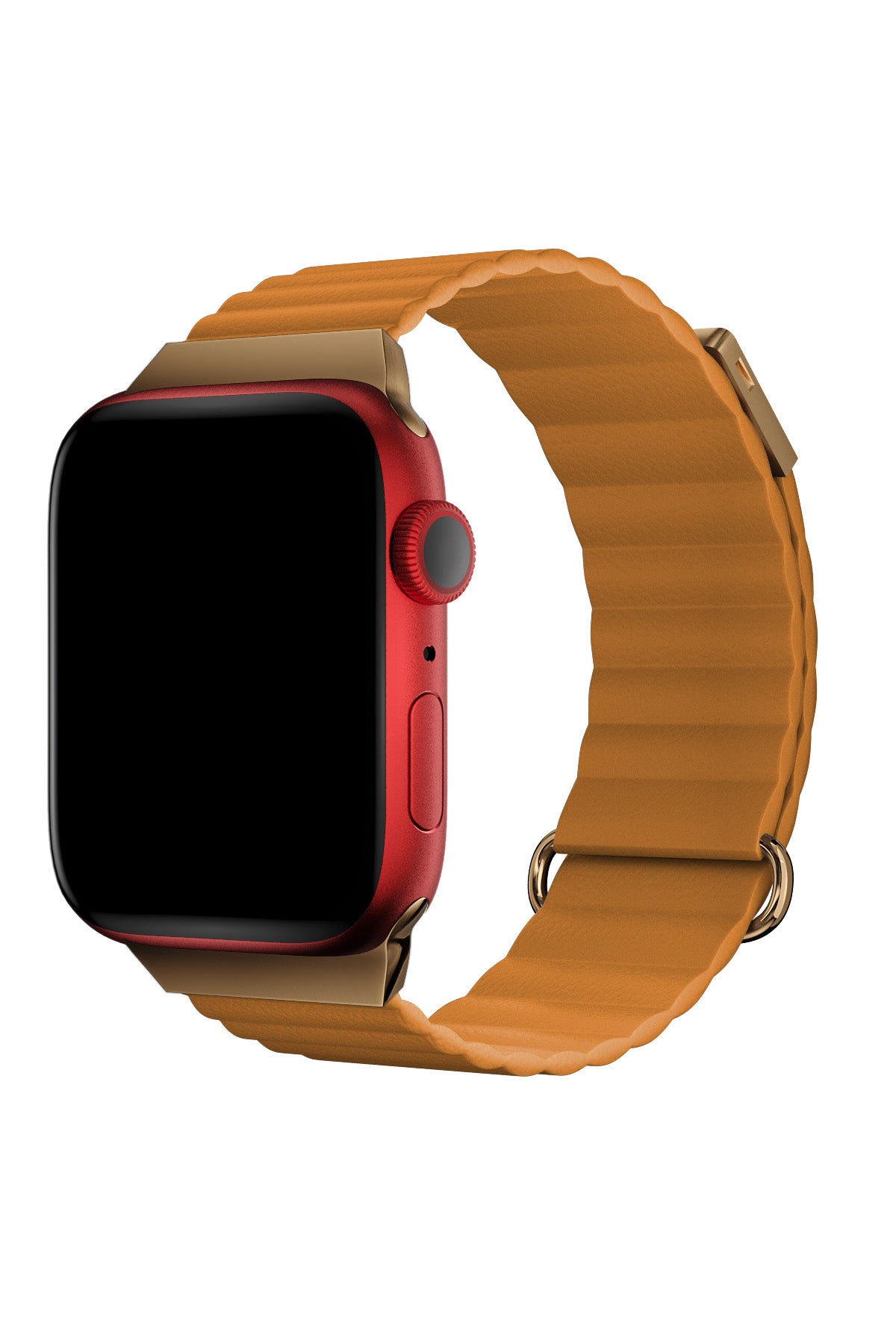 Apple Watch Uyumlu Premium Deri Loop Kordon Nippon  bikordon