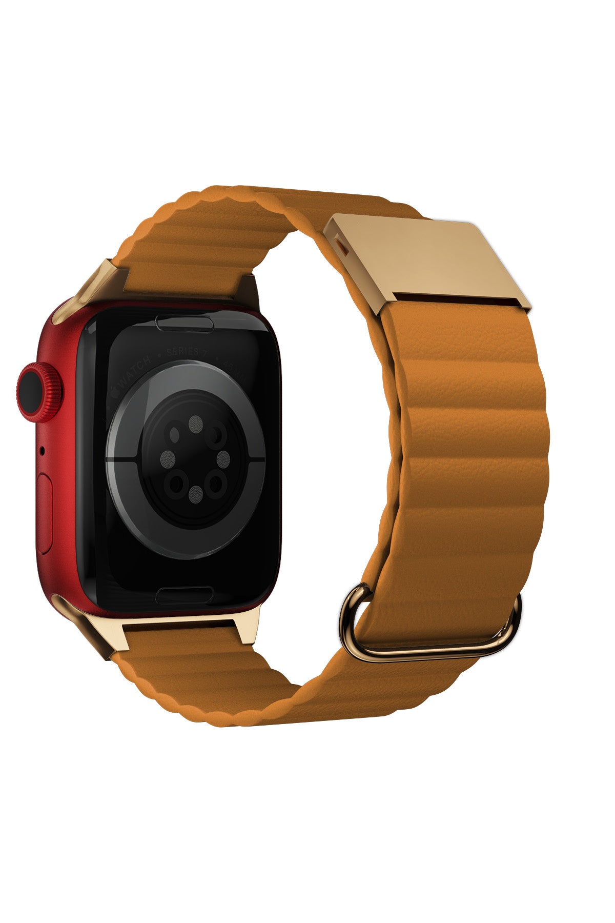 Apple Watch Uyumlu Premium Deri Loop Kordon Nippon  bikordon