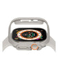 Apple Watch Ultra Uyumlu Kasa Koruyucu Bumper Oat  bikordon