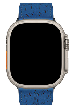 Apple Watch Uyumlu Multi Hole Deri Kordon Opalton