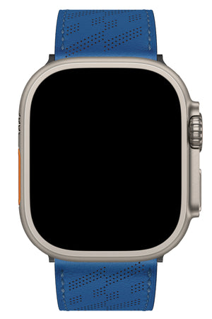 Apple Watch Uyumlu Multi Hole Deri Kordon Opalton  bikordon