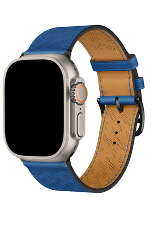 Apple Watch Uyumlu Multi Hole Deri Kordon Opalton  bikordon