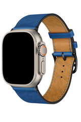 Apple Watch Uyumlu Multi Hole Deri Kordon Opalton