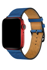 Apple Watch Uyumlu Multi Hole Deri Kordon Opalton