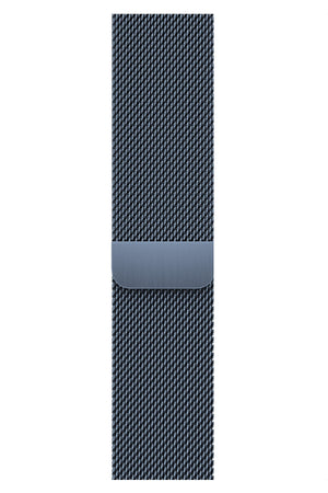 Apple Watch Uyumlu Metal Milano Loop Pale  bikordon