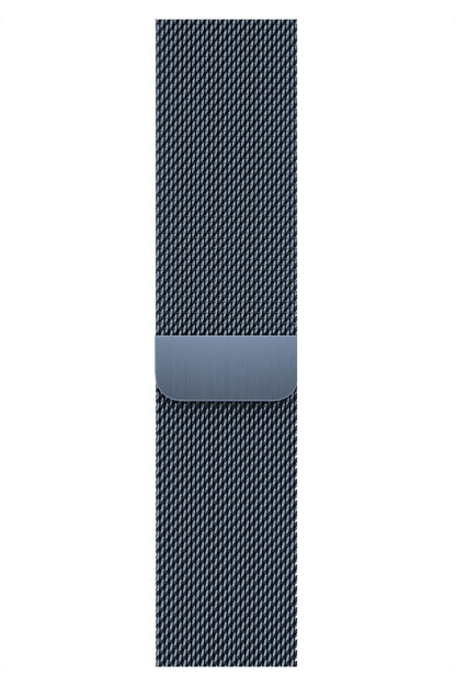 Apple Watch Uyumlu Metal Milano Loop Pale  bikordon
