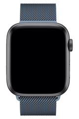 Apple Watch Uyumlu Çelik Milano Loop Pale