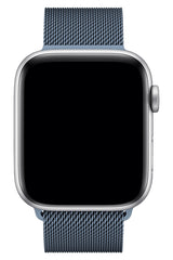 Apple Watch Uyumlu Çelik Milano Loop Pale
