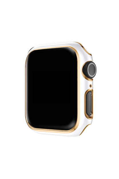 Apple Watch Compatible Shiny Case Protector Parchment 