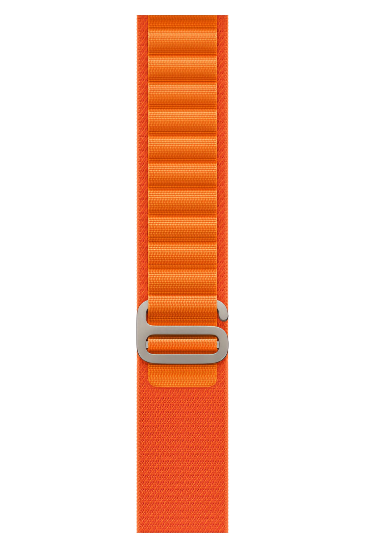 Apple Watch Uyumlu Alpine Loop Kordon Persimmon