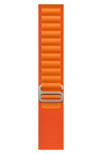 Apple Watch Uyumlu Alpine Loop Kordon Persimmon  bikordon