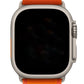 Apple Watch Uyumlu Alpine Loop Kordon Persimmon  bikordon