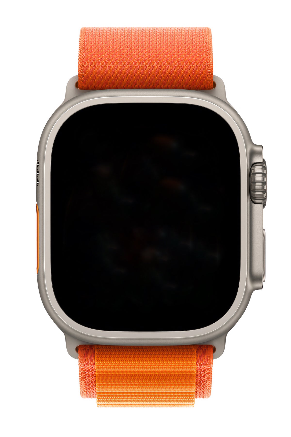 Apple Watch Compatible Alpine Loop Band Persimmon