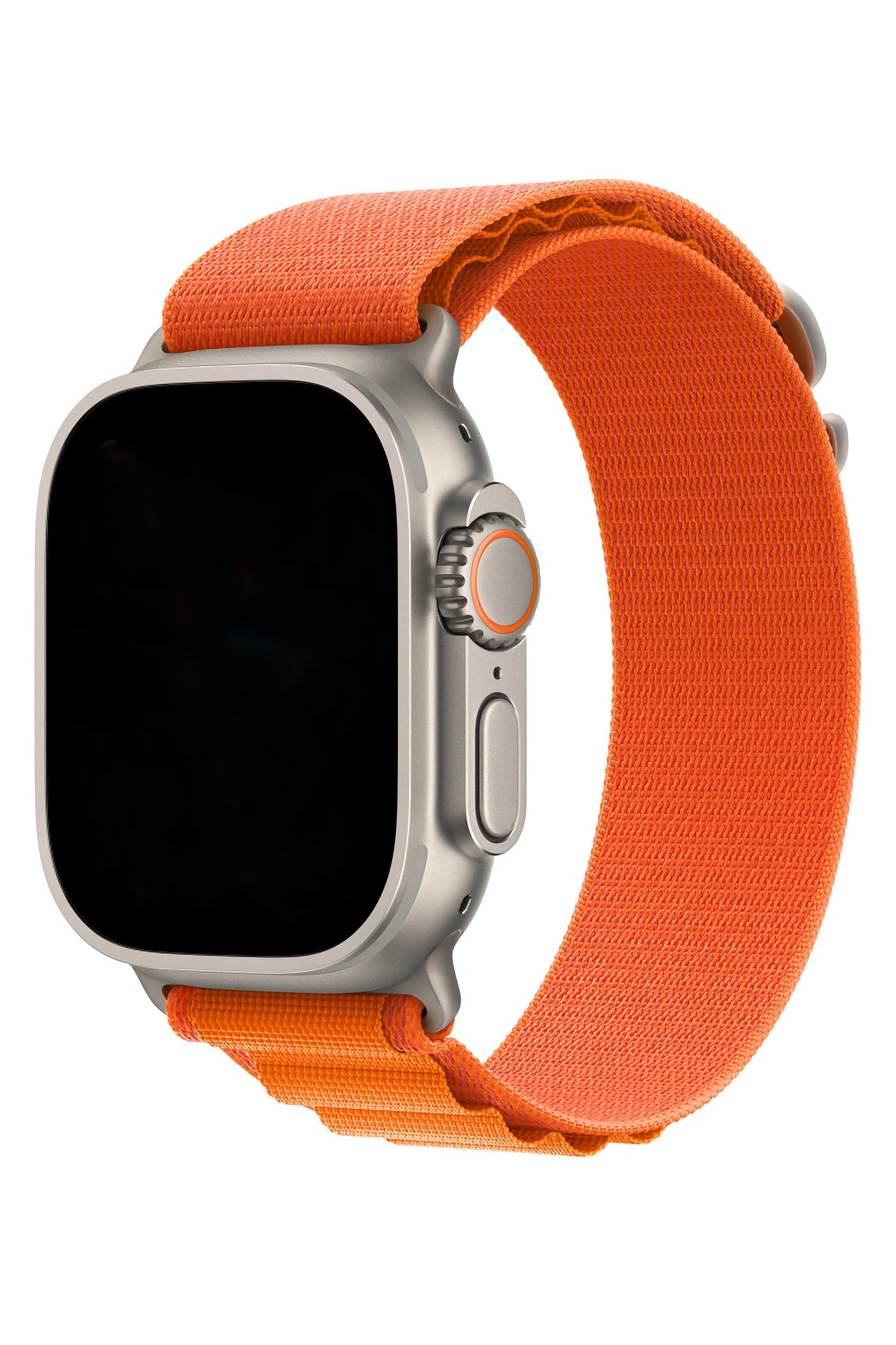 Apple Watch Uyumlu Alpine Loop Kordon Persimmon  bikordon