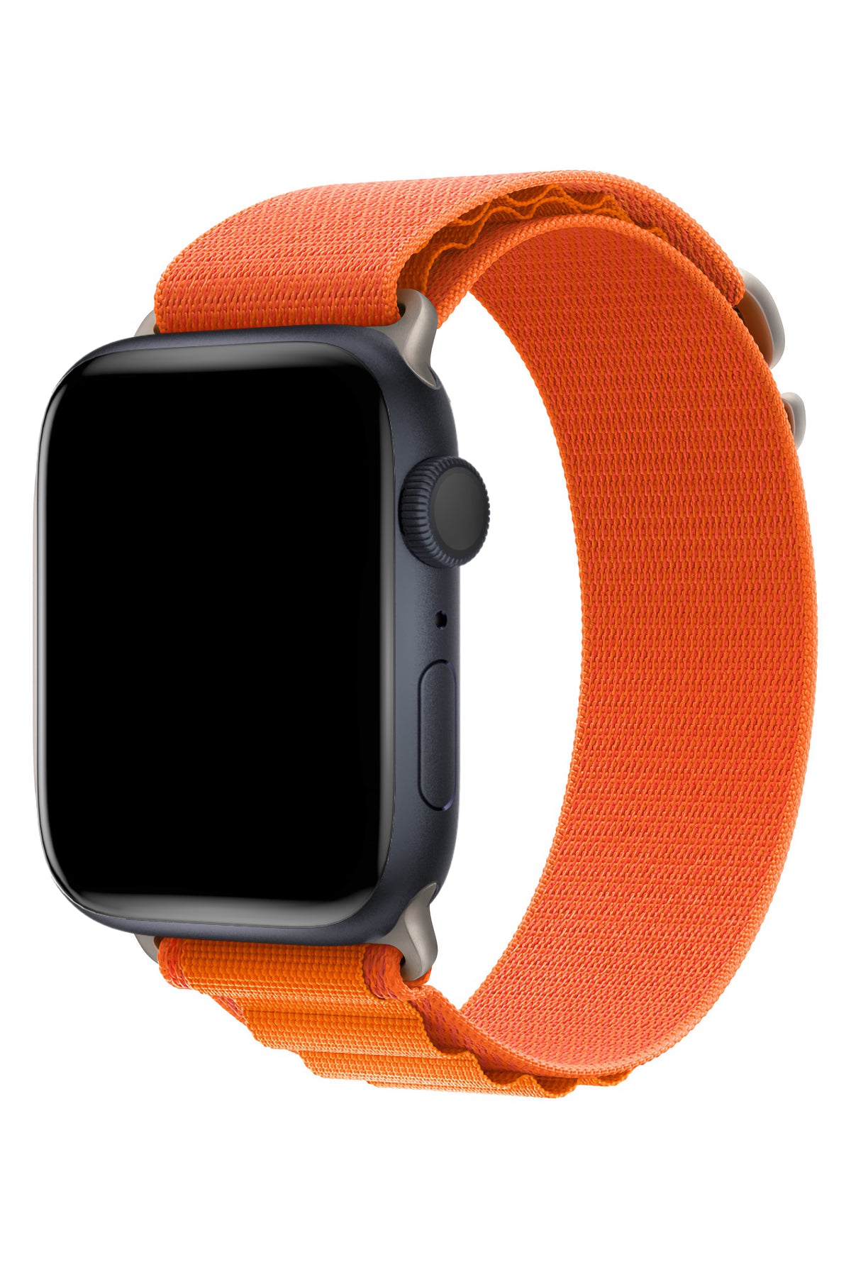 Apple Watch Uyumlu Alpine Loop Kordon Persimmon  bikordon