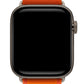 Apple Watch Uyumlu Alpine Loop Kordon Persimmon  bikordon