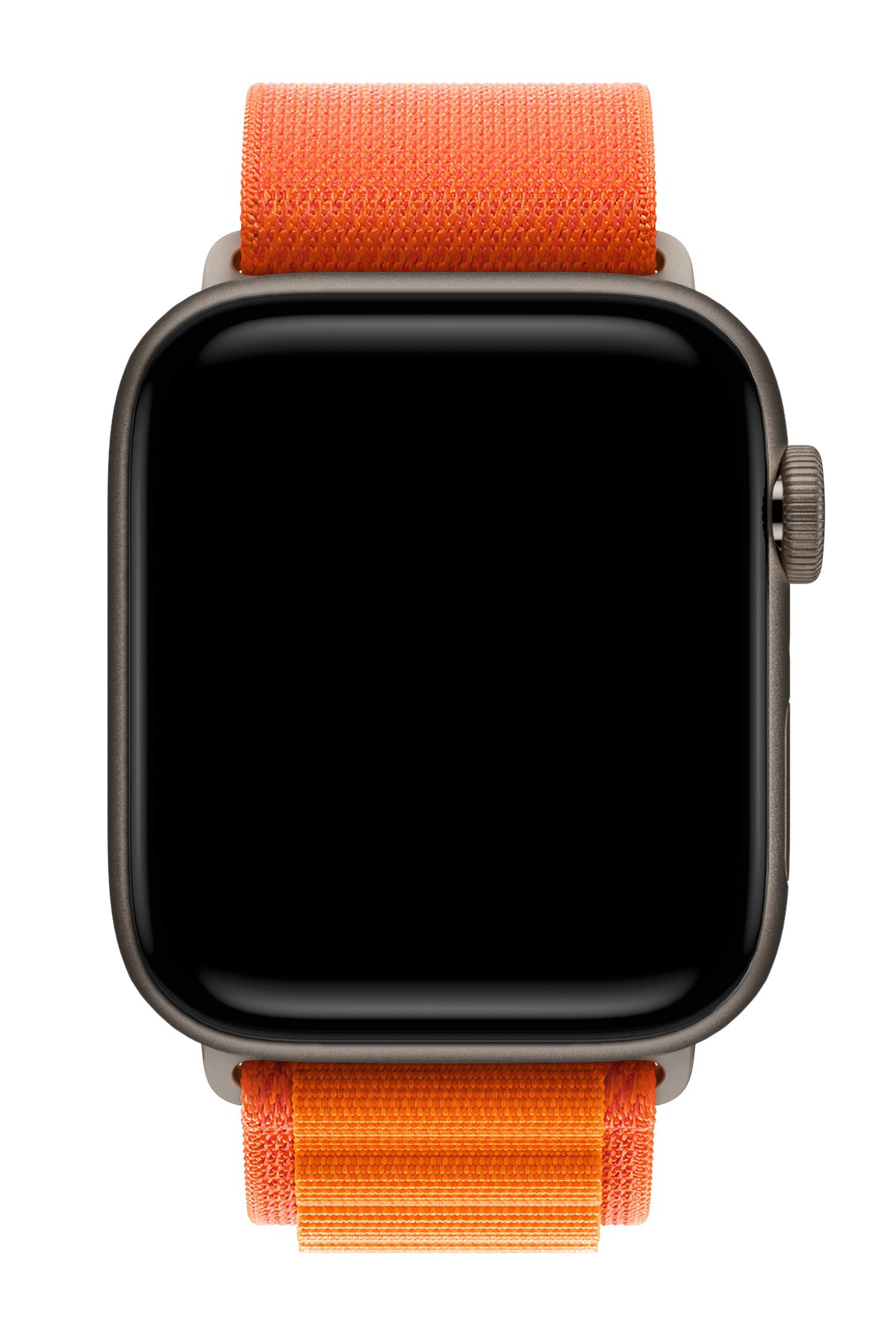 Apple Watch Uyumlu Alpine Loop Kordon Persimmon  bikordon