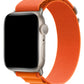 Apple Watch Uyumlu Alpine Loop Kordon Persimmon  bikordon
