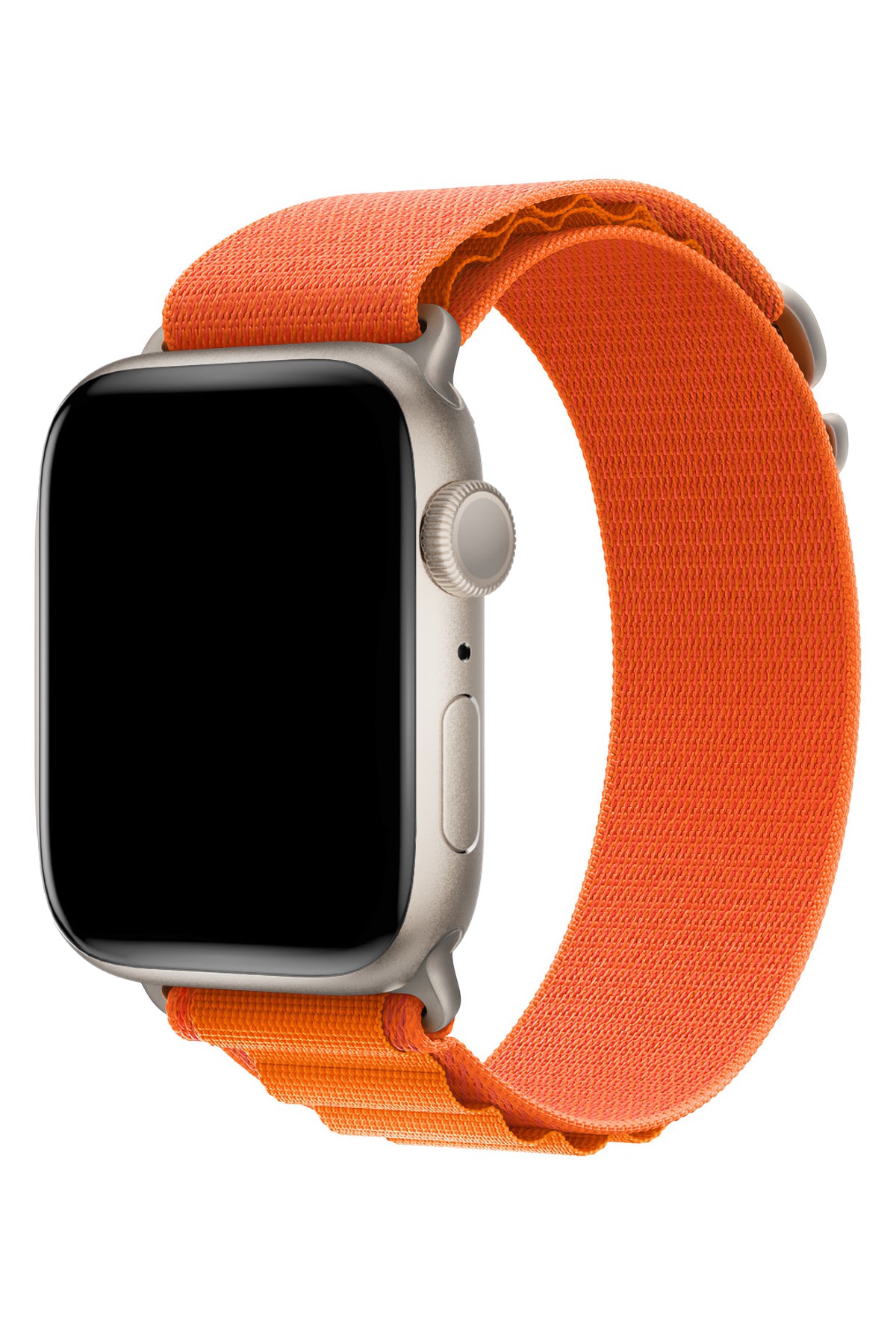 Apple Watch Uyumlu Alpine Loop Kordon Persimmon  bikordon