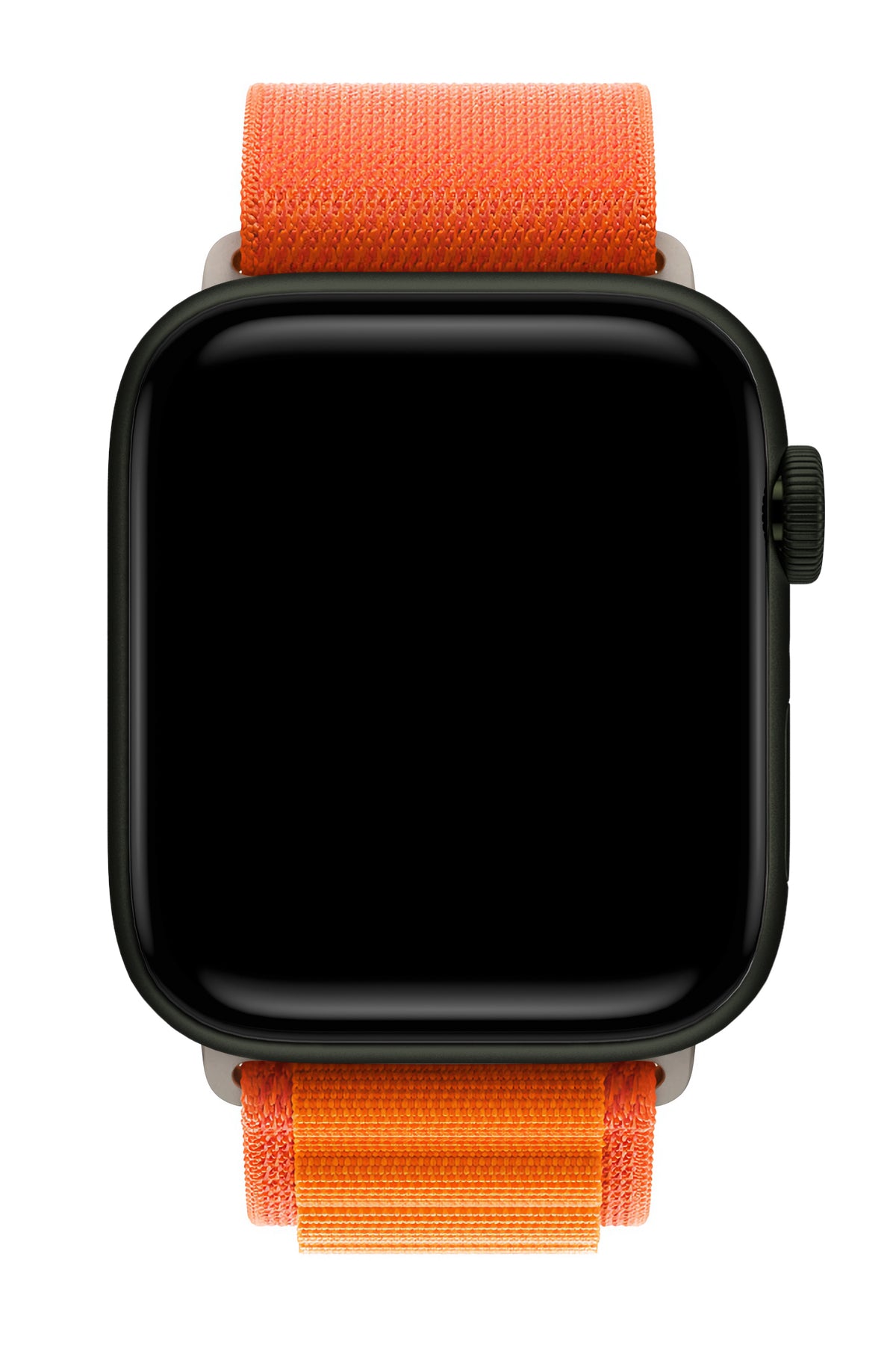 Apple Watch Uyumlu Alpine Loop Kordon Persimmon  bikordon