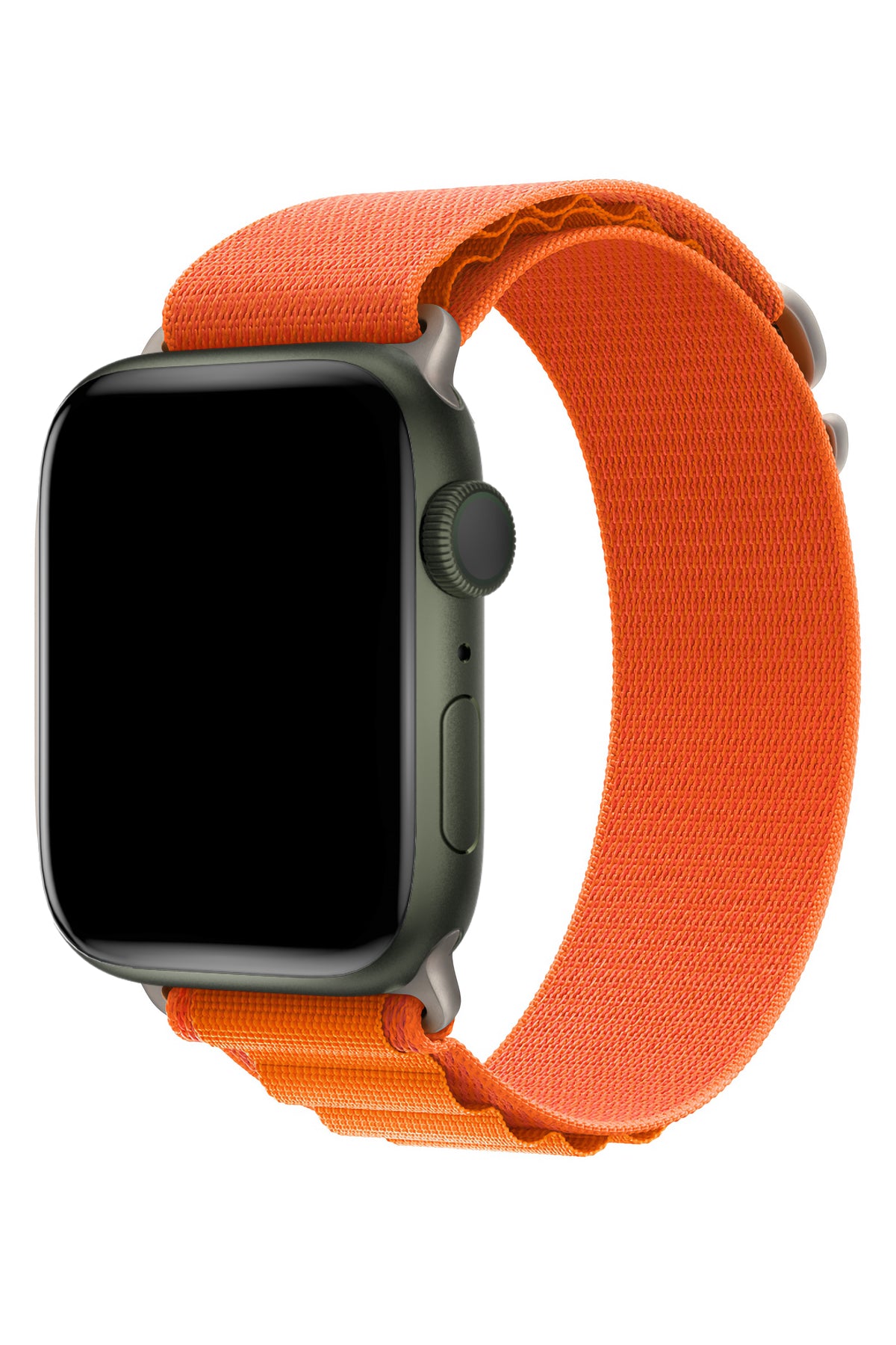 Apple Watch Uyumlu Alpine Loop Kordon Persimmon  bikordon
