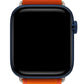 Apple Watch Uyumlu Alpine Loop Kordon Persimmon  bikordon