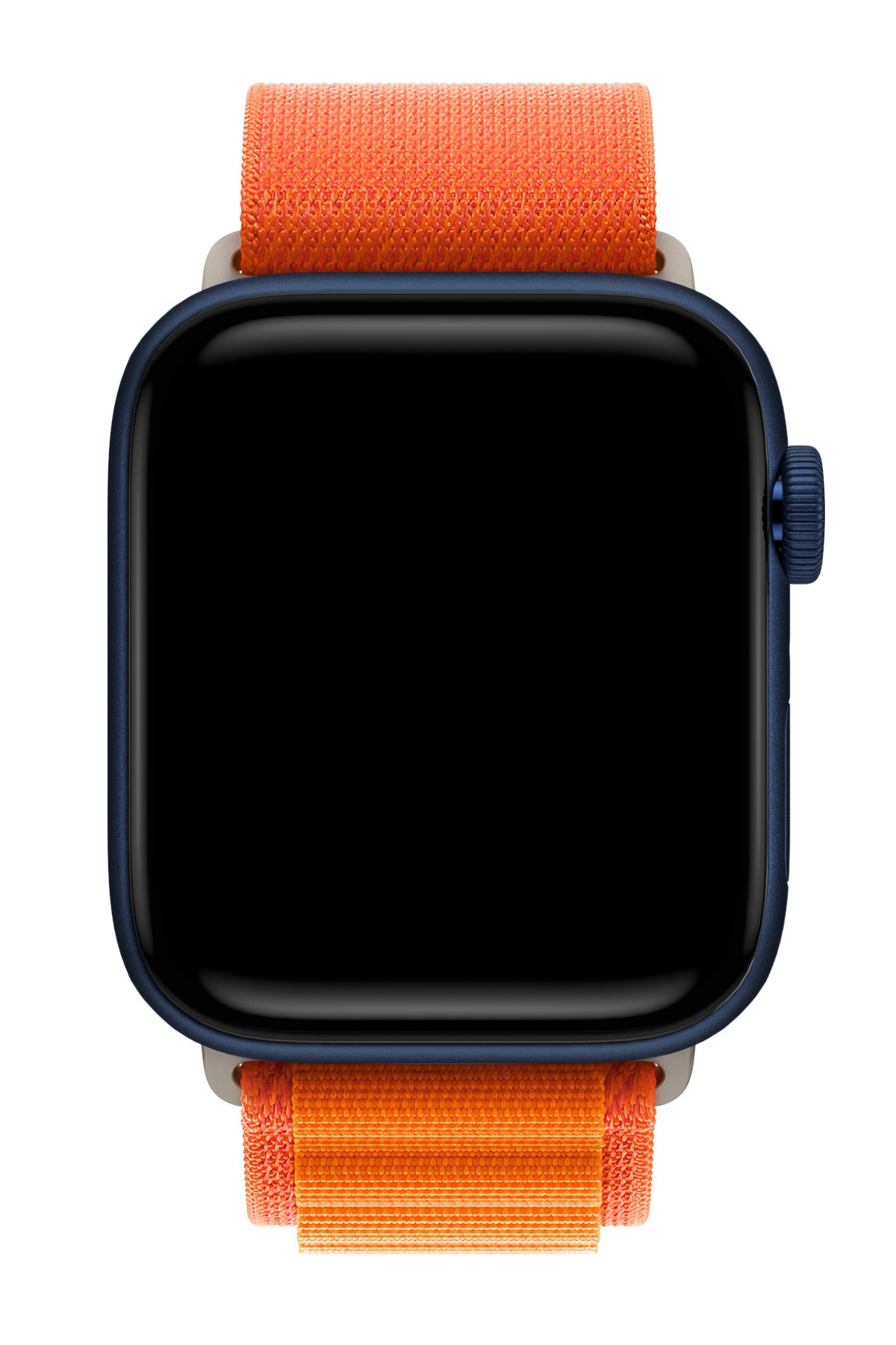 Apple Watch Uyumlu Alpine Loop Kordon Persimmon  bikordon