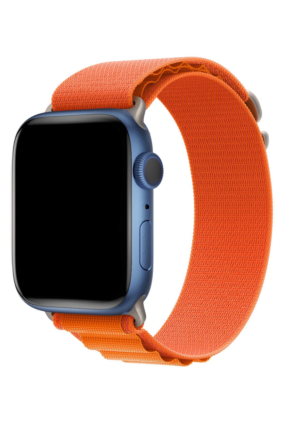 Apple Watch Uyumlu Alpine Loop Kordon Persimmon  bikordon