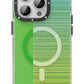 Youngkit Pure iPhone 14 Pro Magsafe Yeşil Kılıf  Youngkit